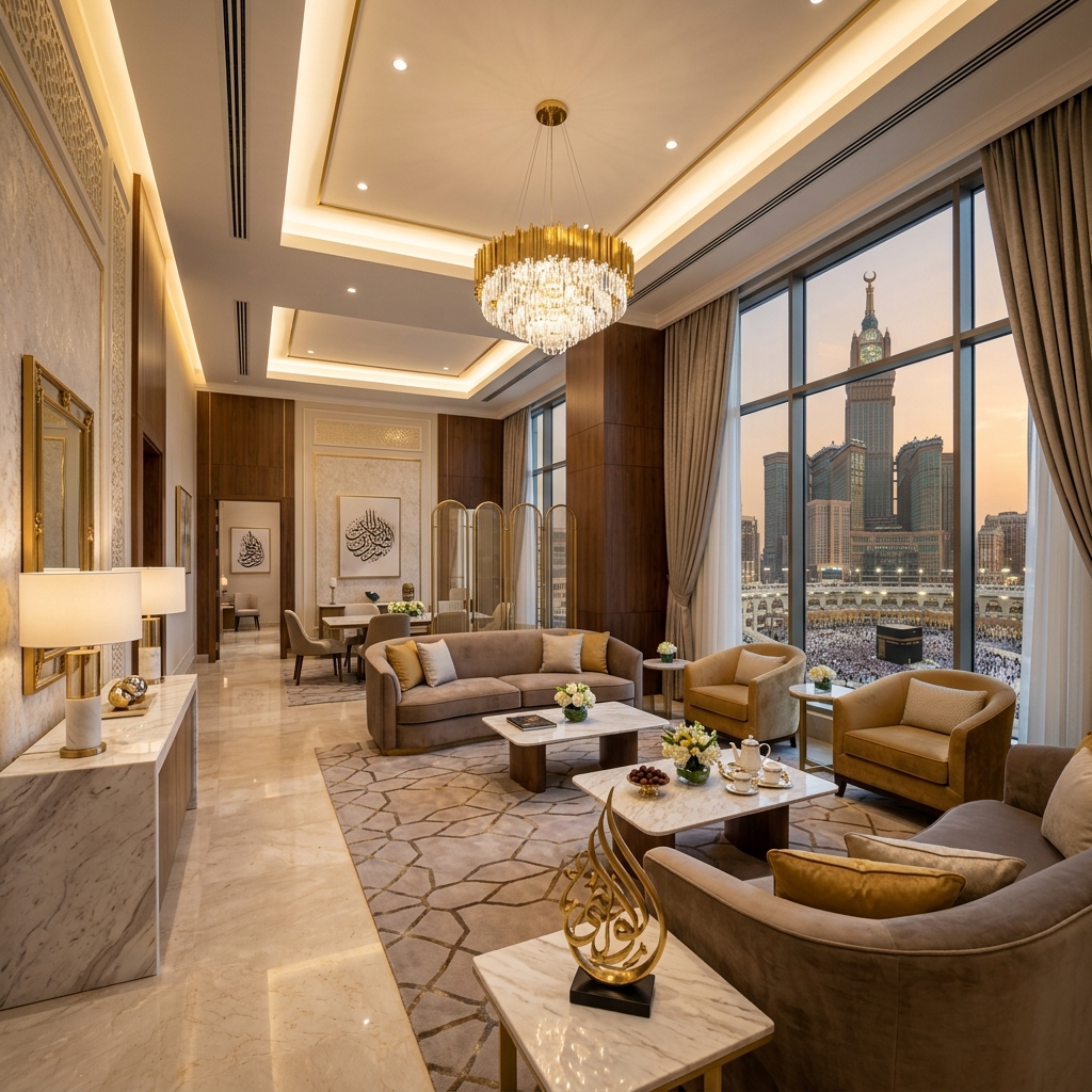Premium Hotel Suite